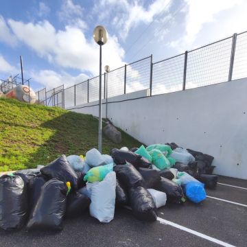 CLYON - Seixal - Démolition de bâtiments
