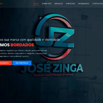 Nzila Digital - Lisboa - Diseño gráfico