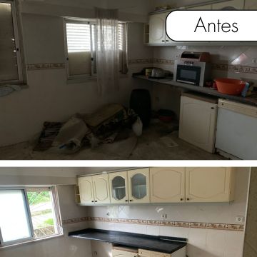 Vall Solutions - Sintra - Remoção de Arbustos