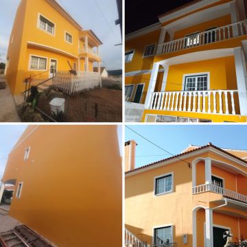 Alves Pinturas - Mafra - Insulation