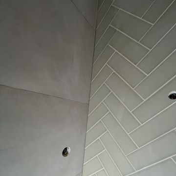 Arte em cerâmica - Lisboa - Construction de maison neuve