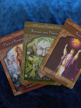 Marília Ferreira - Lin Shanti - Braga - Astrologers / Tarot