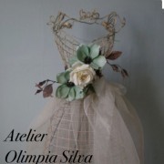 Olímpia Silva - Póvoa de Lanhoso - Alterações em Vestidos de Dama de Honor
