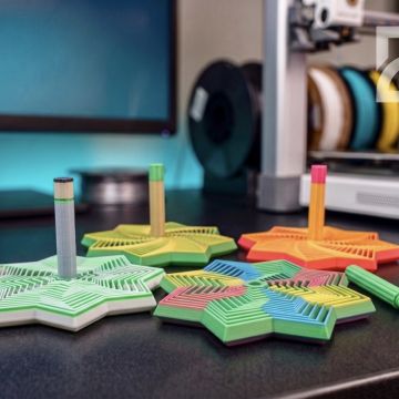 Bueno Creart - Vila Franca de Xira - 3D-Druck