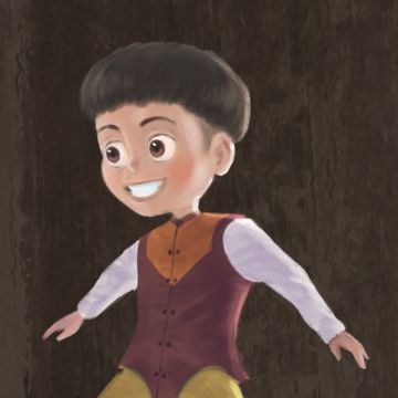 José Ruivo - Setúbal - Illustration