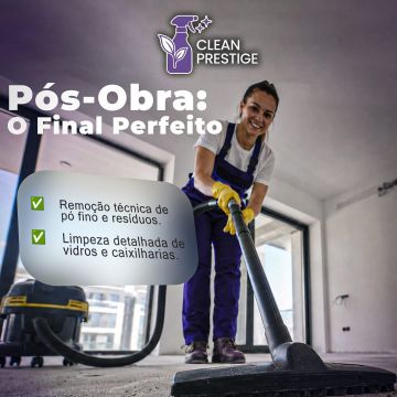 Clean Prestige - Porto - Limpeza de Janelas
