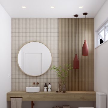 Design de Interiores - Gabrielle Tardin - Sintra