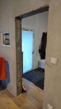 Installation de portes