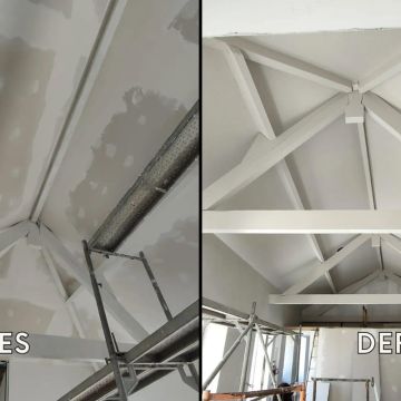William - Vila Nova de Gaia - Drywall Repair and Texturing