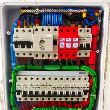 Cleydson Eletricista - Ponte de Lima - Fan Installation