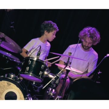 André Agrela - Aulas de Bateria - Leiria - Aulas de Bateria
