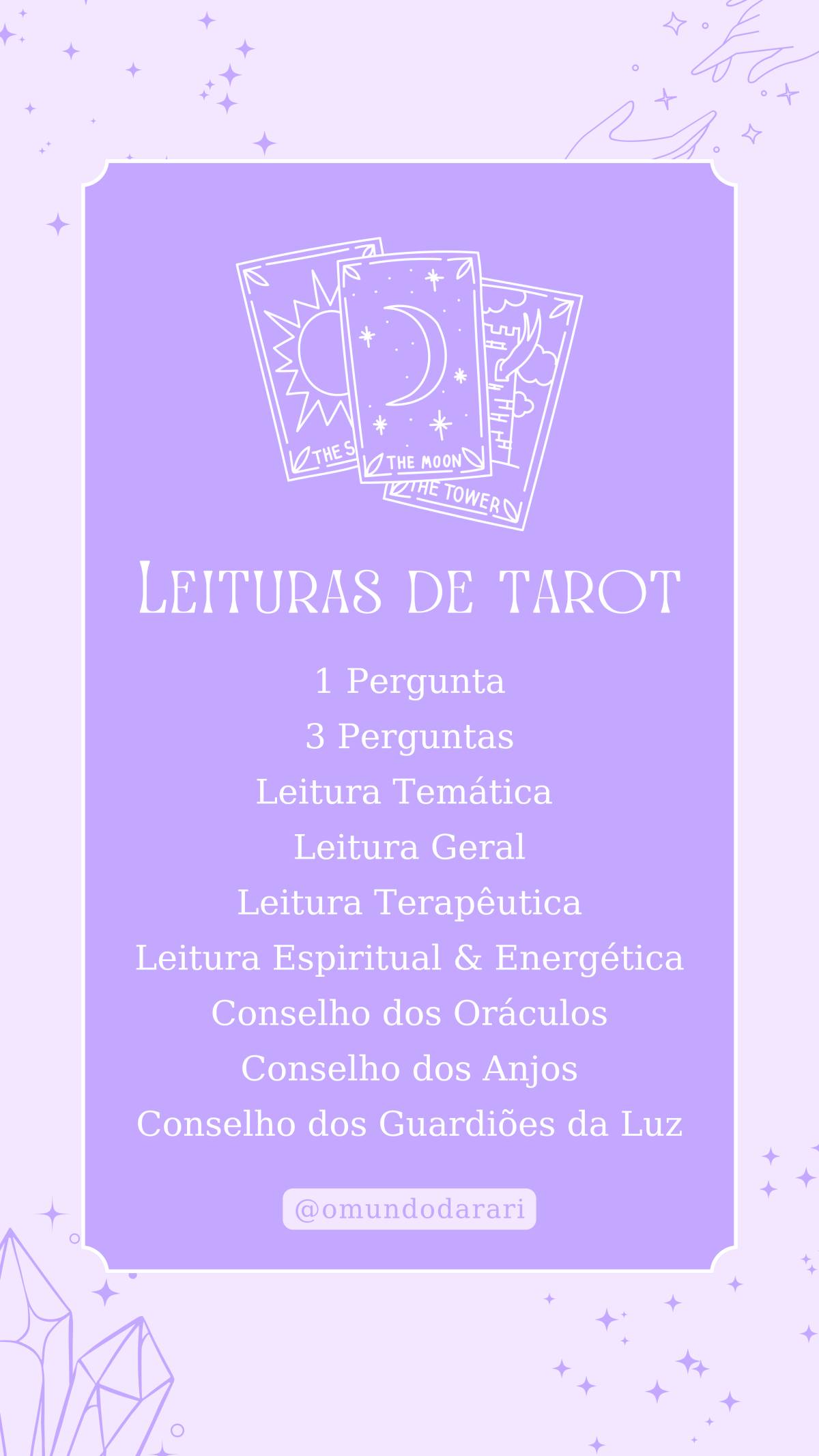 Rari - Vila Nova de Gaia - Lecturas astrológicas