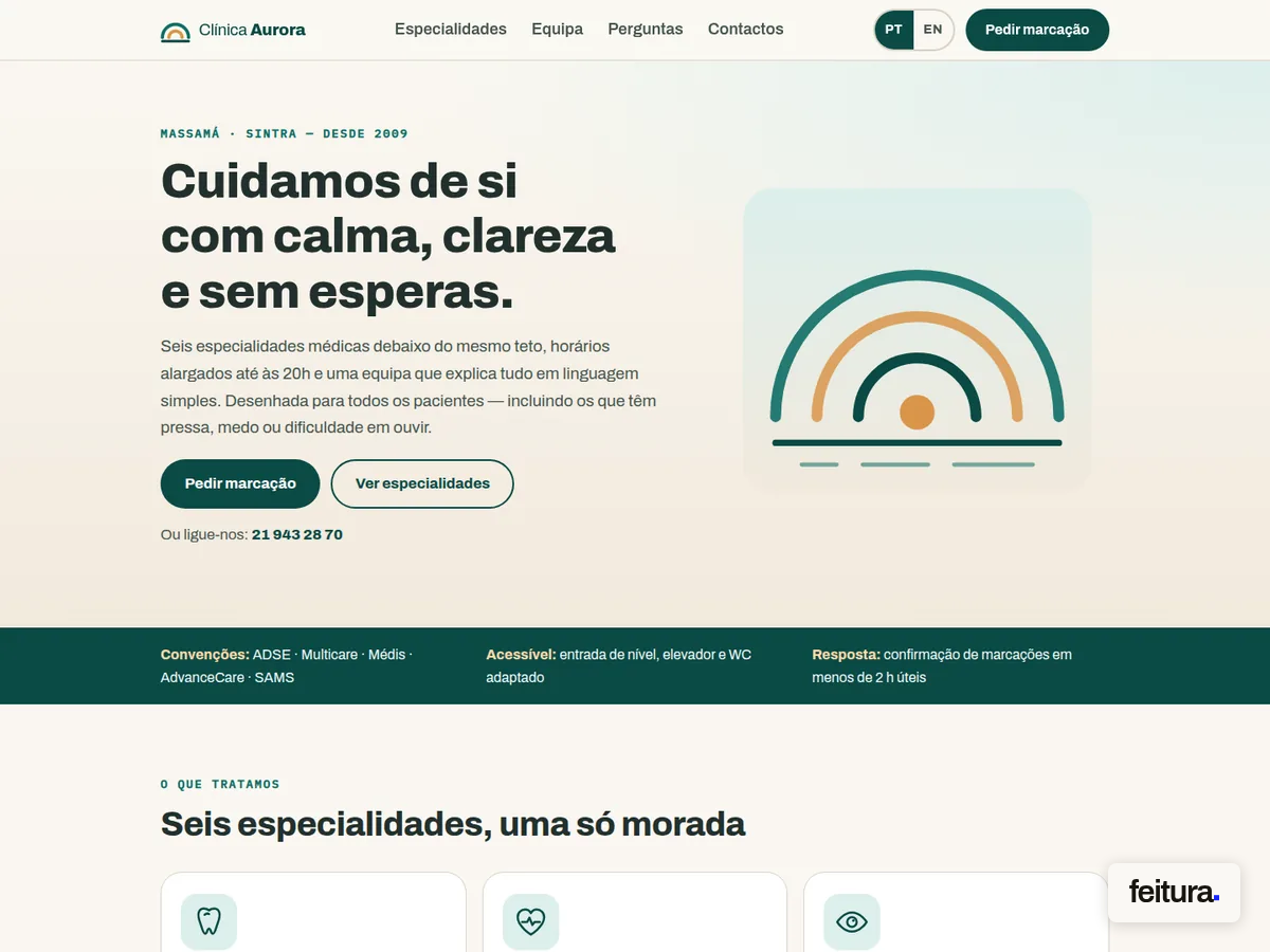 Feitura.com - Sintra - E-commerce