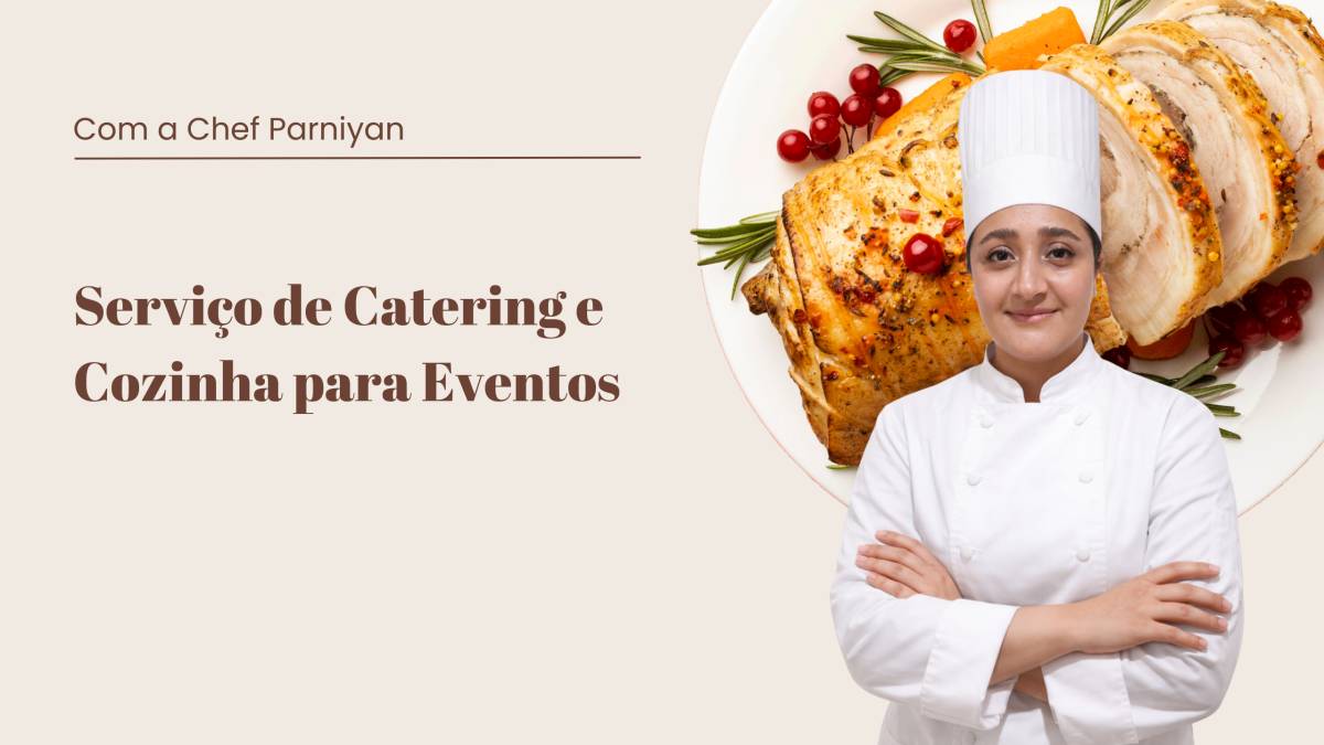 Parniyan’s Kitchen – Catering & Eventos - Porto - Barbecue and Grilled Food