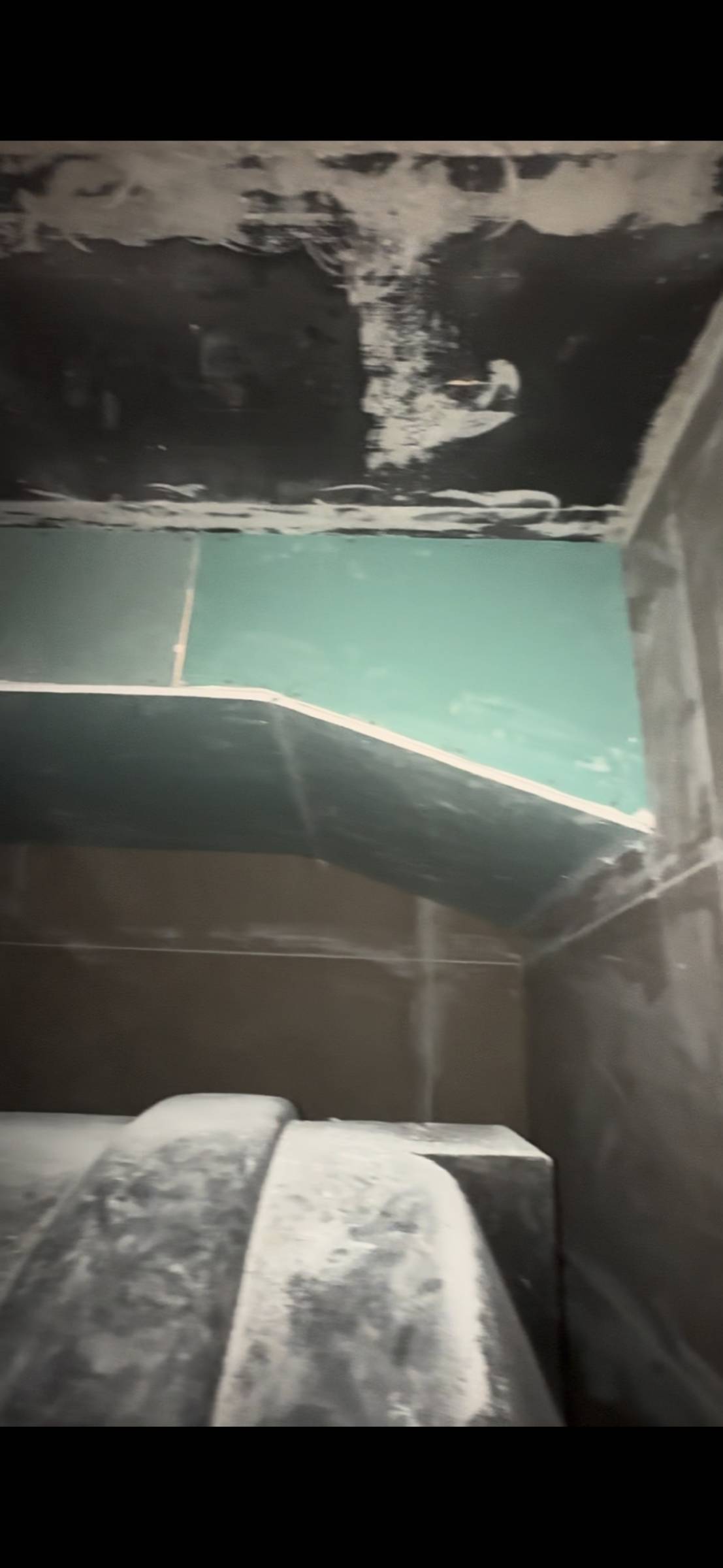 Warley Rocha - Torres Vedras - Adición de pared interior