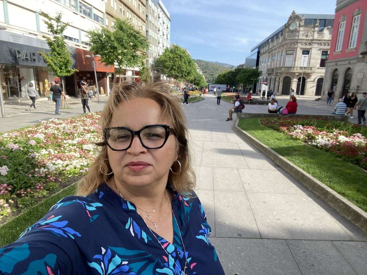 Josilene ibiapino - Vila Real - Home Care Support