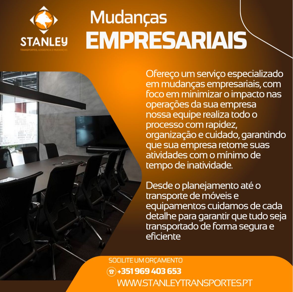 STANLEY TRANSPORTES - Seixal - Piano Moving