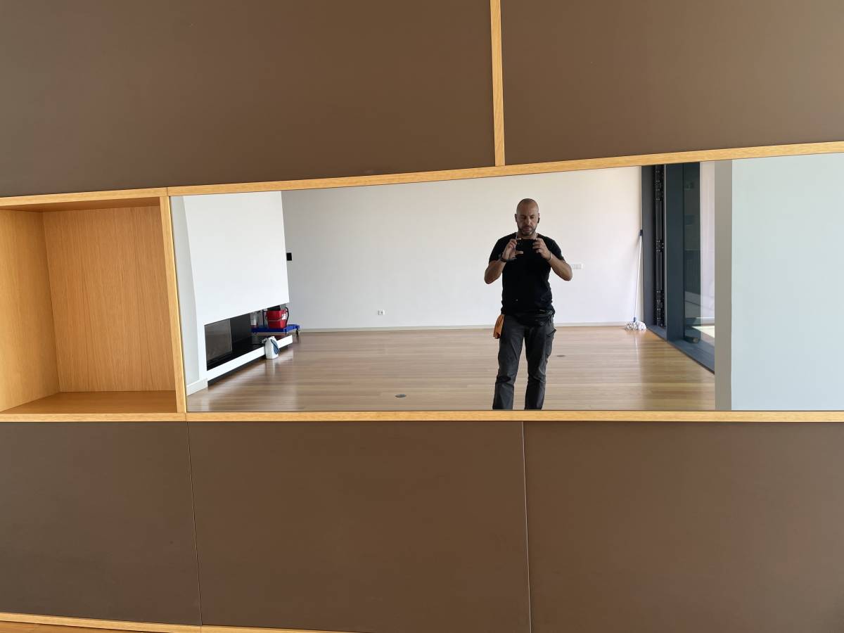 Ricardo Silva - Maia - Cleaning