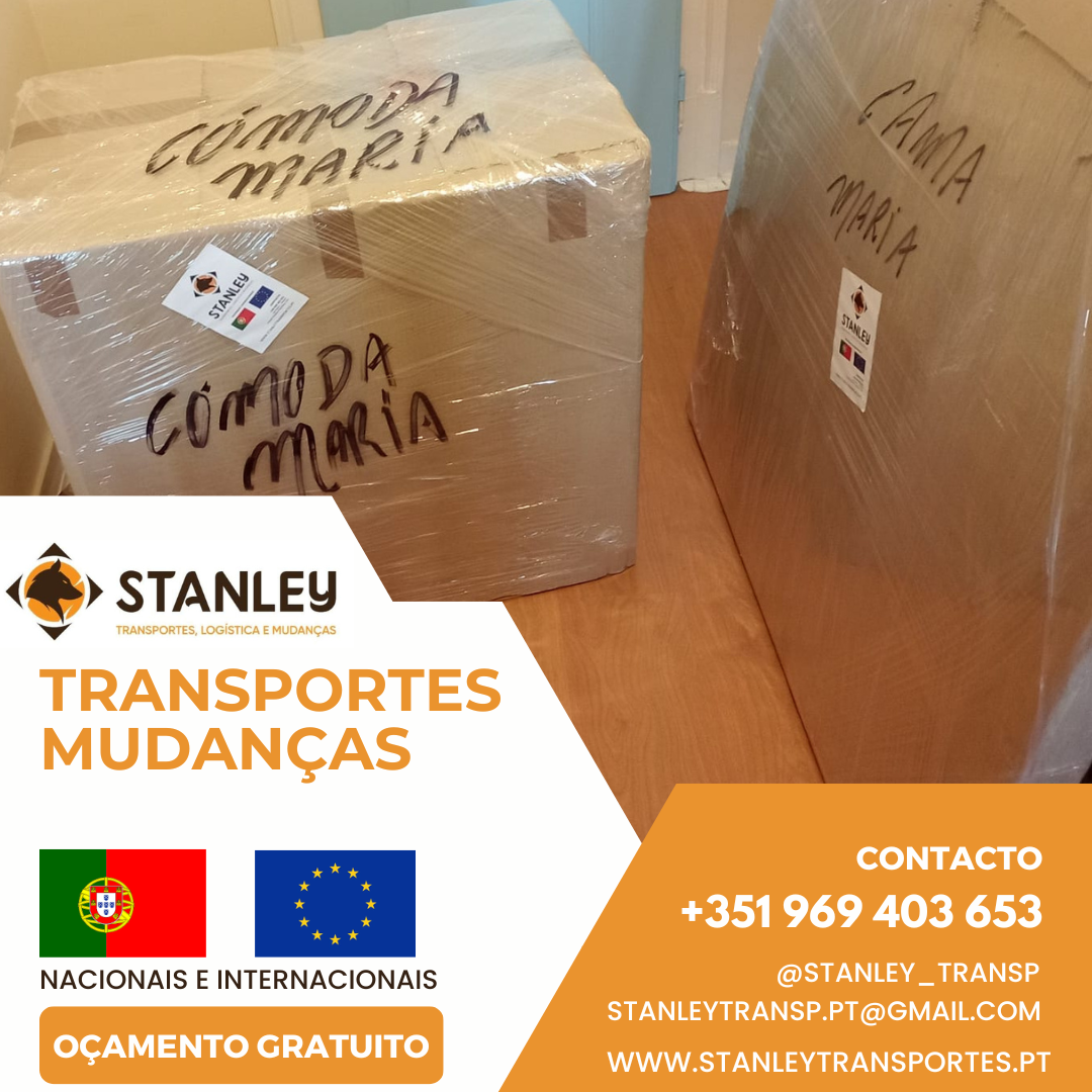 STANLEY TRANSPORTES - Seixal - Tour Guiding