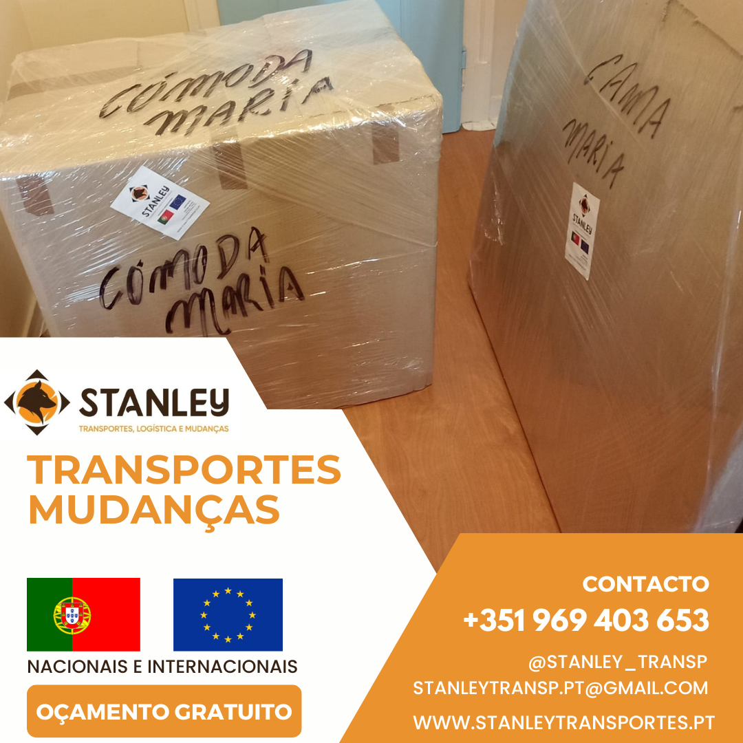 STANLEY TRANSPORTES - Seixal - Transportes e Tours Privados