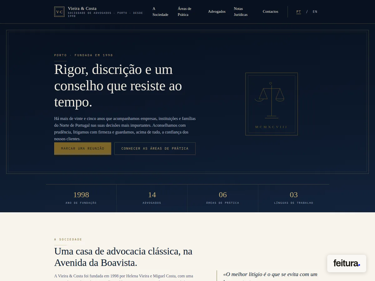 Feitura.com - Sintra - Web Design e Web Development