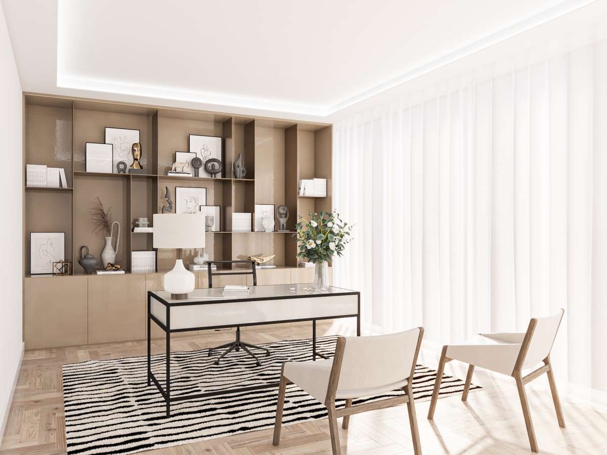 NURE Interiores - Almada - Drapery Repair