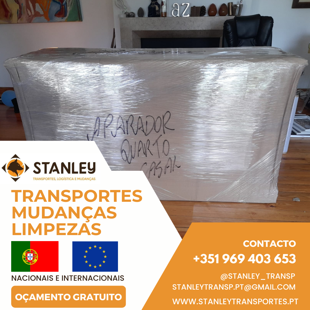 STANLEY TRANSPORTES - Seixal - International Moving