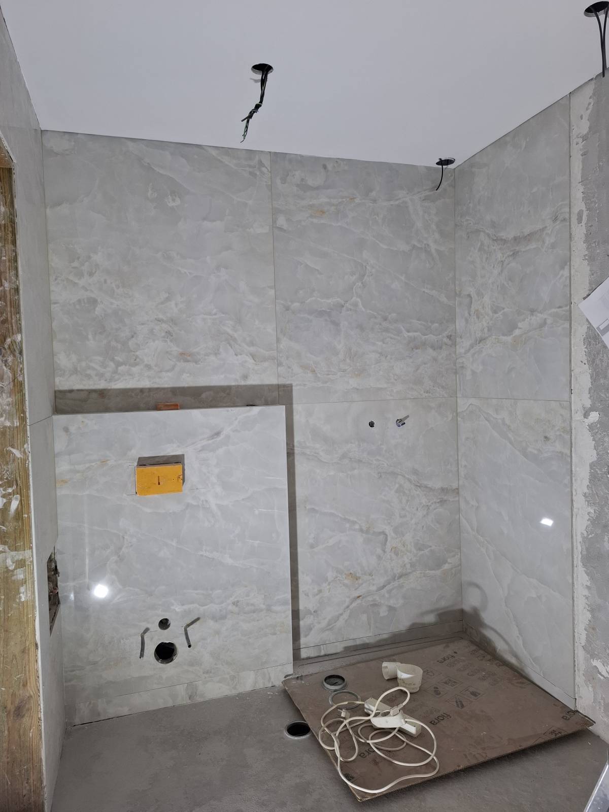 Gleidson azulegista - Vila Franca de Xira - Remodelación de tienda
