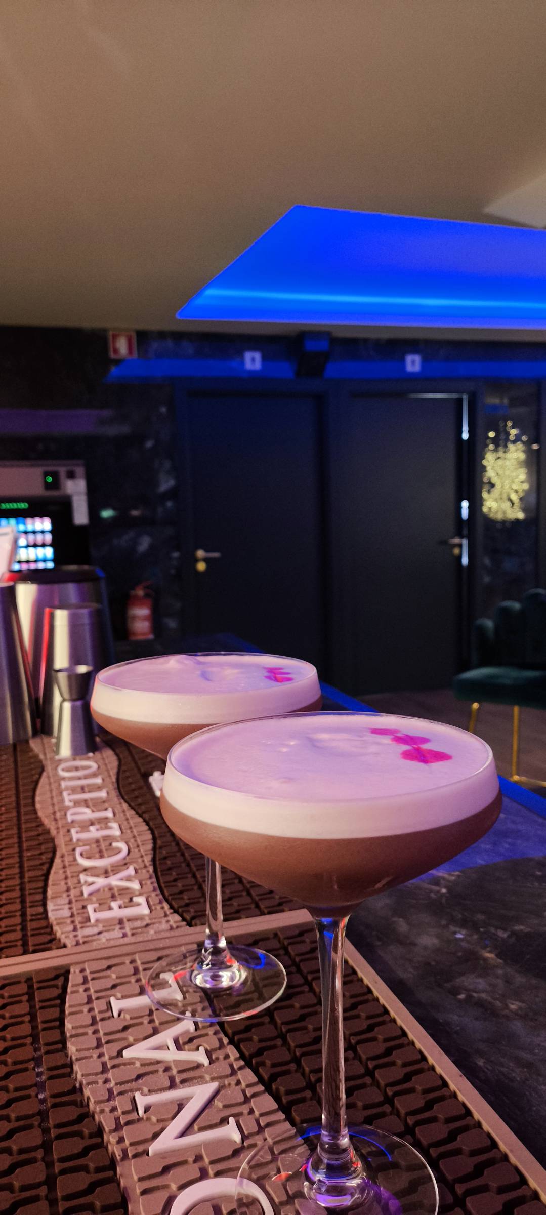 Bebarman Creative Cocktail's - Macedo de Cavaleiros - Barkeeper