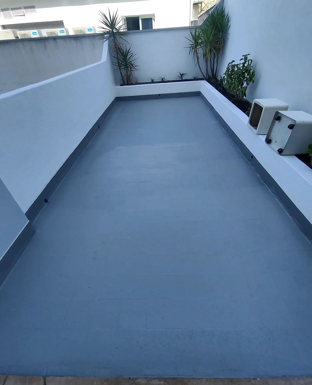 Howds - Lisboa - Balcony Remodel