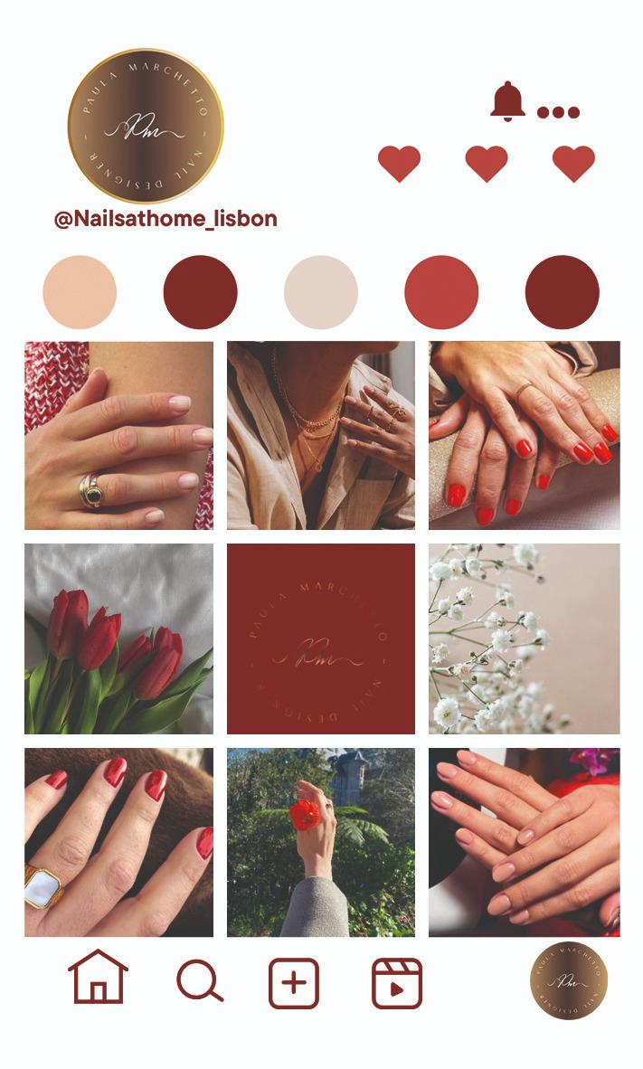 Nailsathome_lisbon - Lisboa - Manicure e Pedicure (para Mulheres)