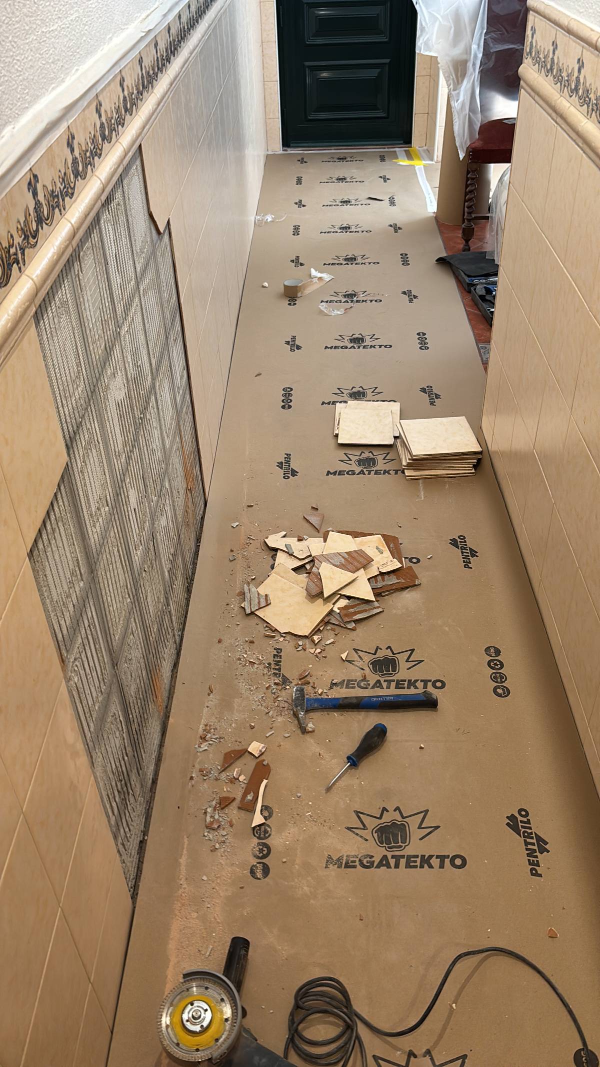 Bethel remodelação e serviços de rapel - Cascais - Pintura