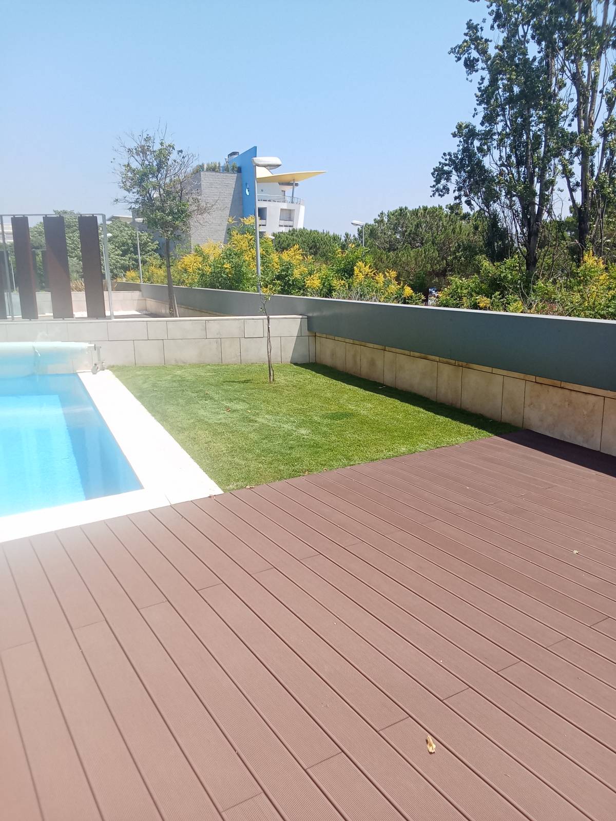 Verde Selvagem Jardinagem-Limpeza - Lisboa - Remoção de Tronco de Árvore
