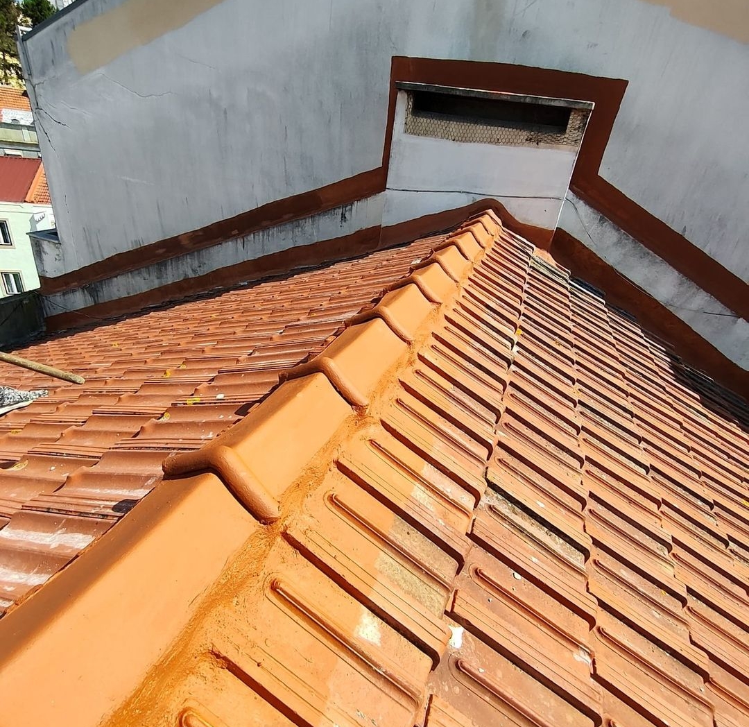 Howds - Lisboa - Gutter Repair