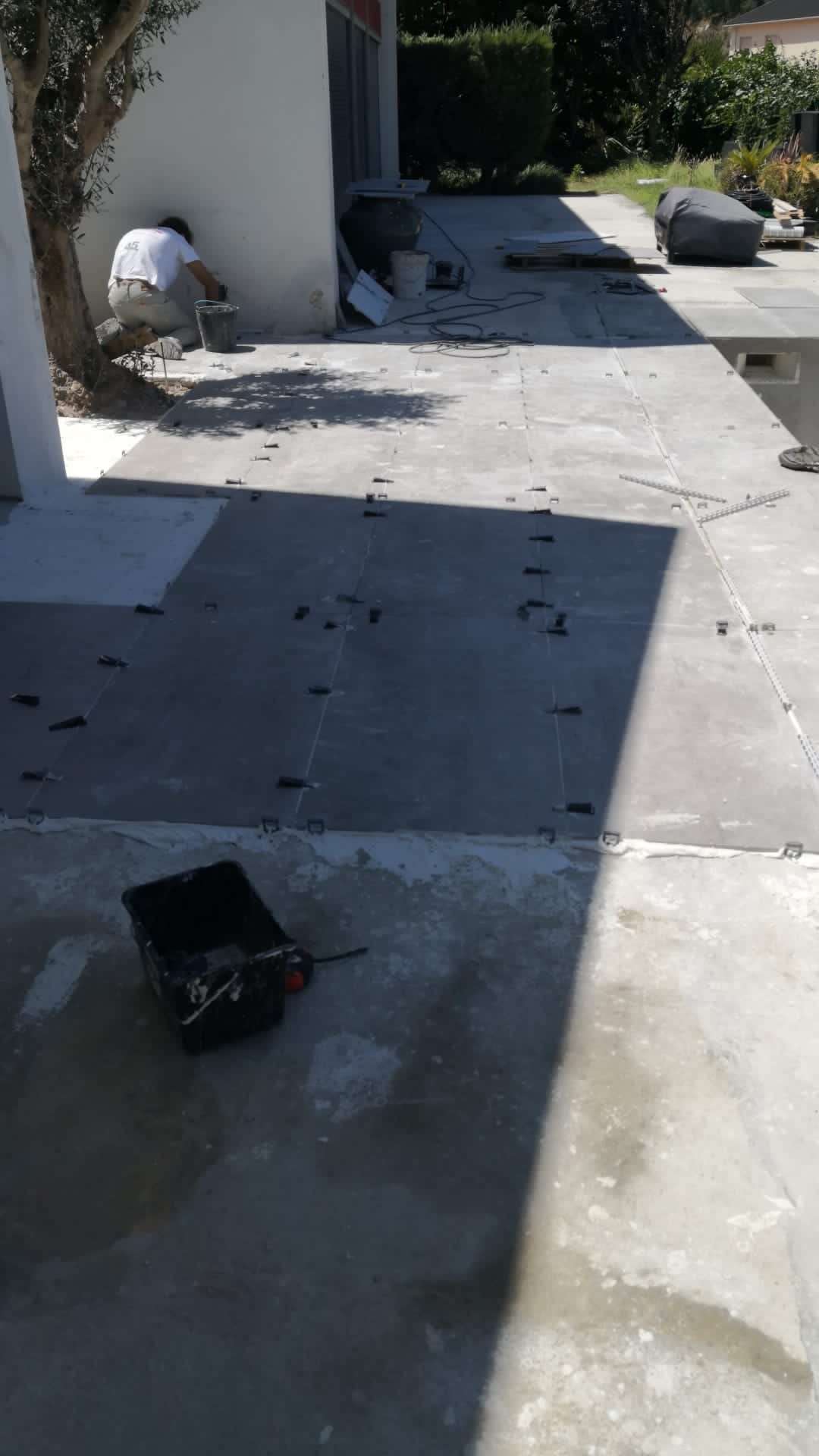 CT Obras - Caldas da Rainha - Construction de faux plafond