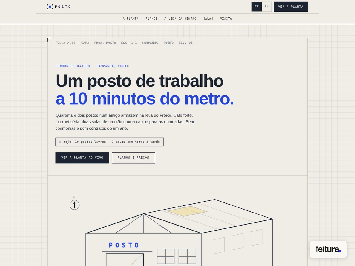 Feitura.com - Sintra - Alojamento de Websites