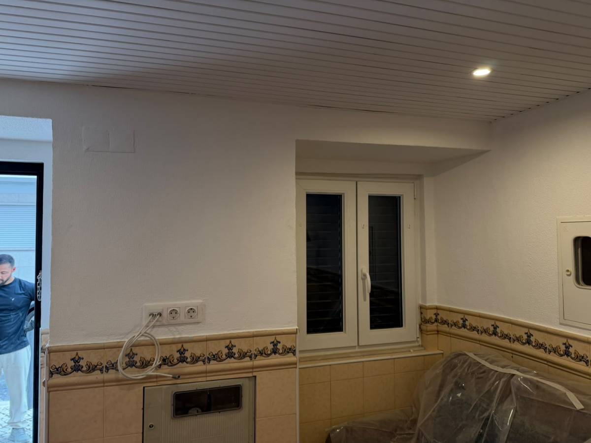 Bethel remodelação e serviços de rapel - Cascais - Pintar edificios