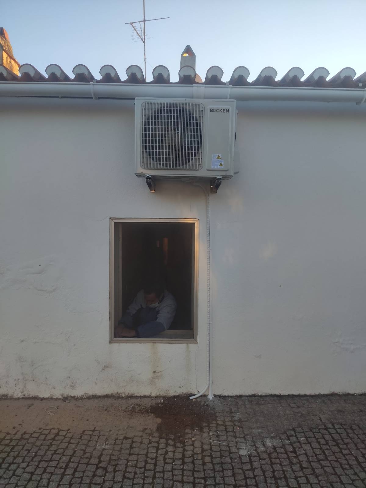 Love my stay - Silves - Instalación de ventiladores