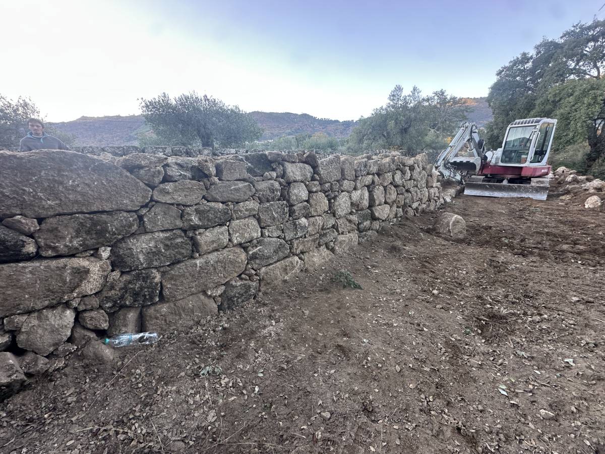 Construções Rodrigues - Castelo Branco - Reparação de Lareiras e Chaminés