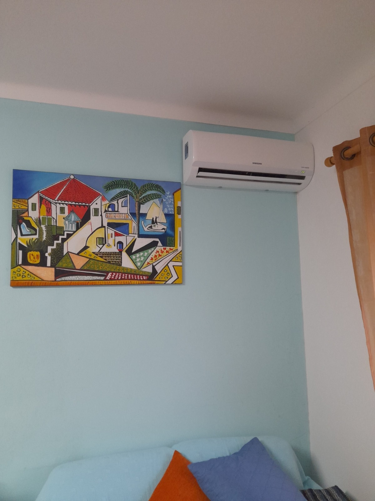 José Fazendo AC Instalador - Águeda - Central Air Conditioning Repair