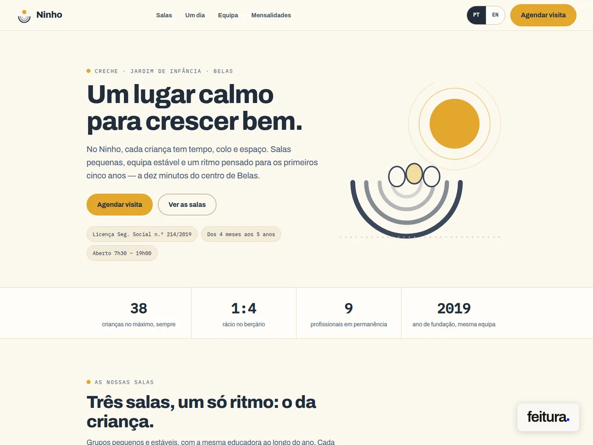 Feitura.com - Sintra - Design de UI