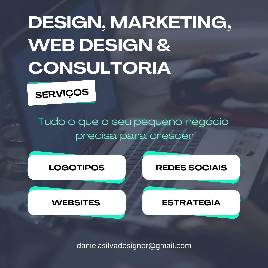 Daniela Silva - Coimbra - Design de Logotipos