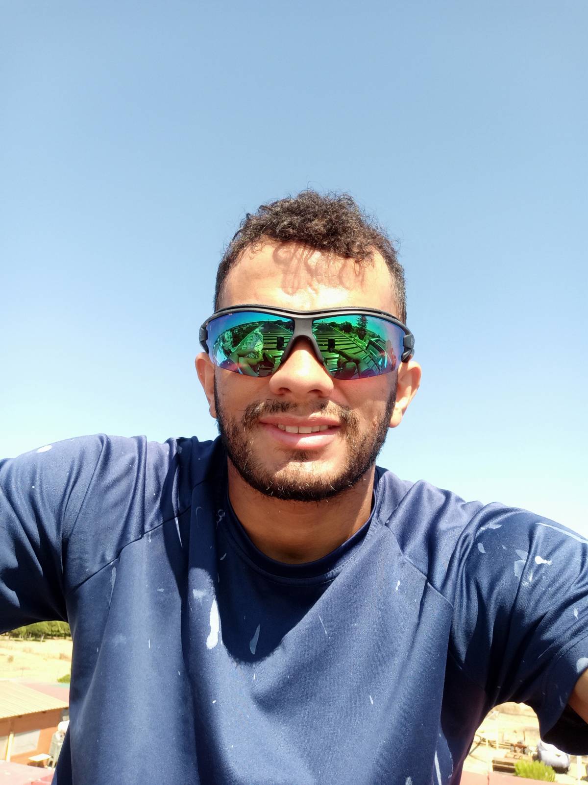 Jairo Inácio do Carmo - Olhão - Außenanstrich