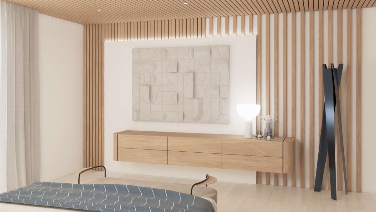 NURE Interiores - Almada - Drapery Repair