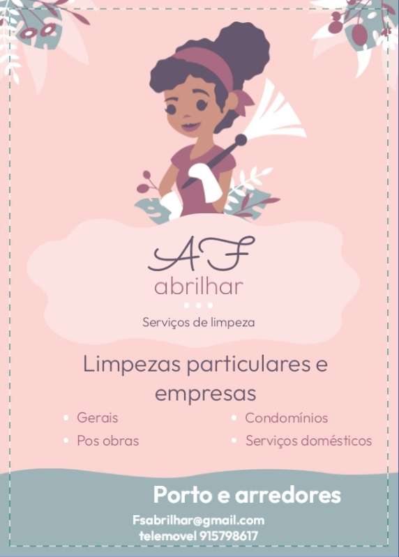 FSABRILHAR - Gondomar - Windows Cleaning