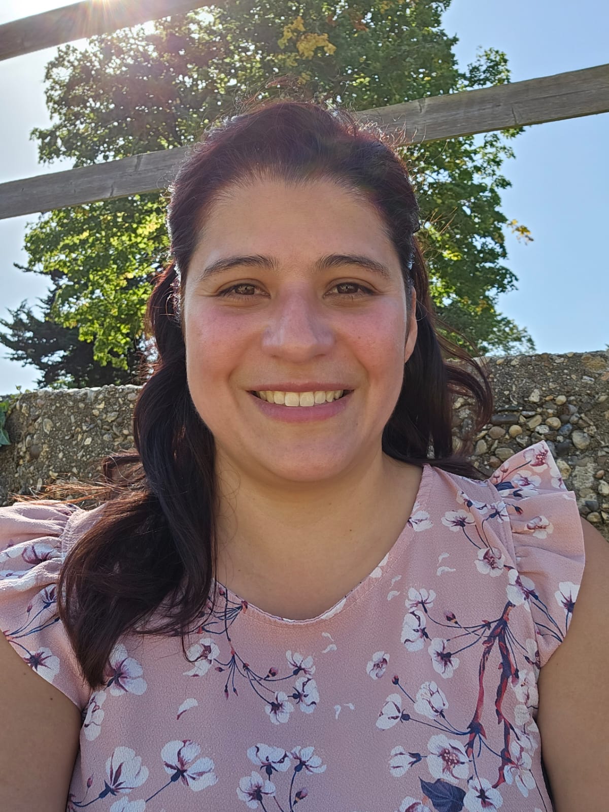 Merida Sánchez - Cascais - Spanish Lessons