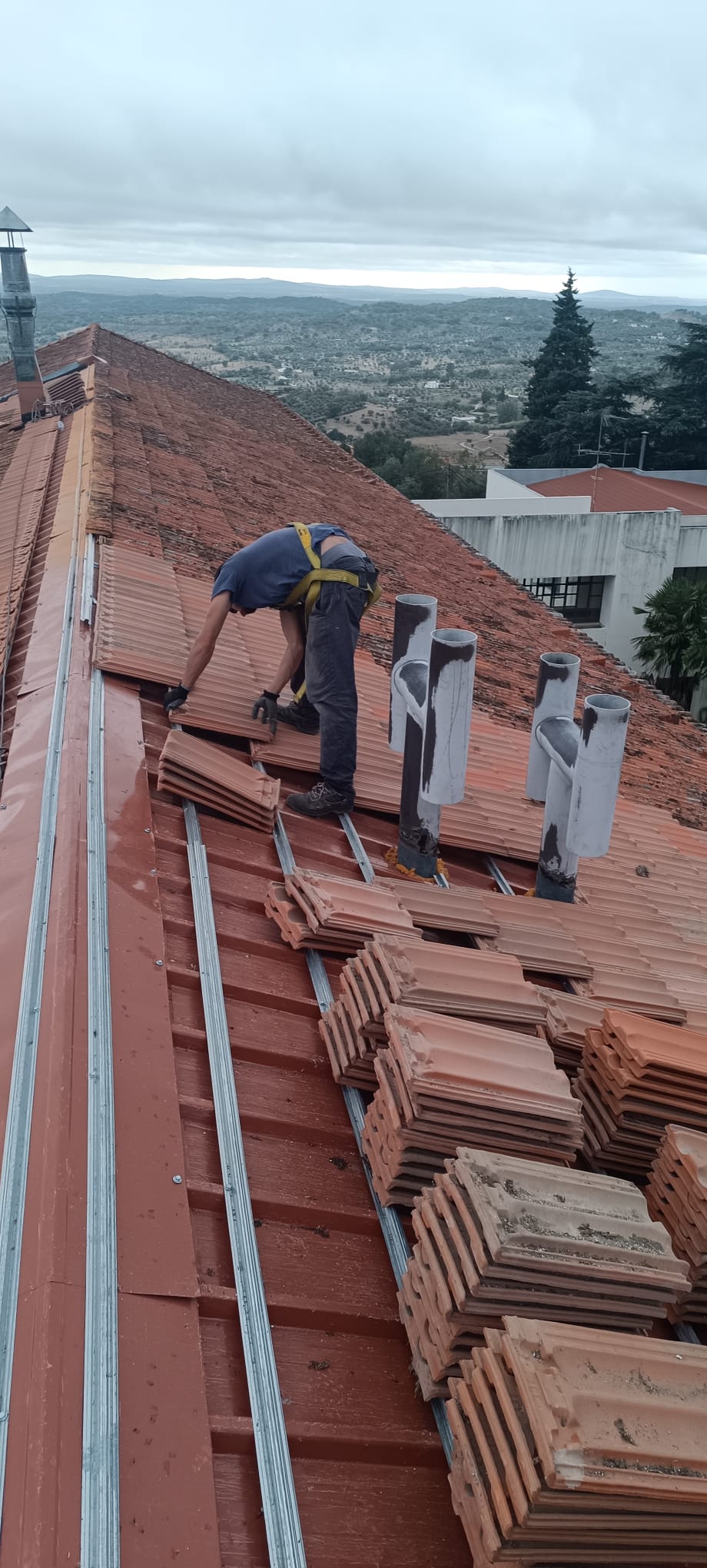 Igor Gomes LSF - Aveiro - Microciment