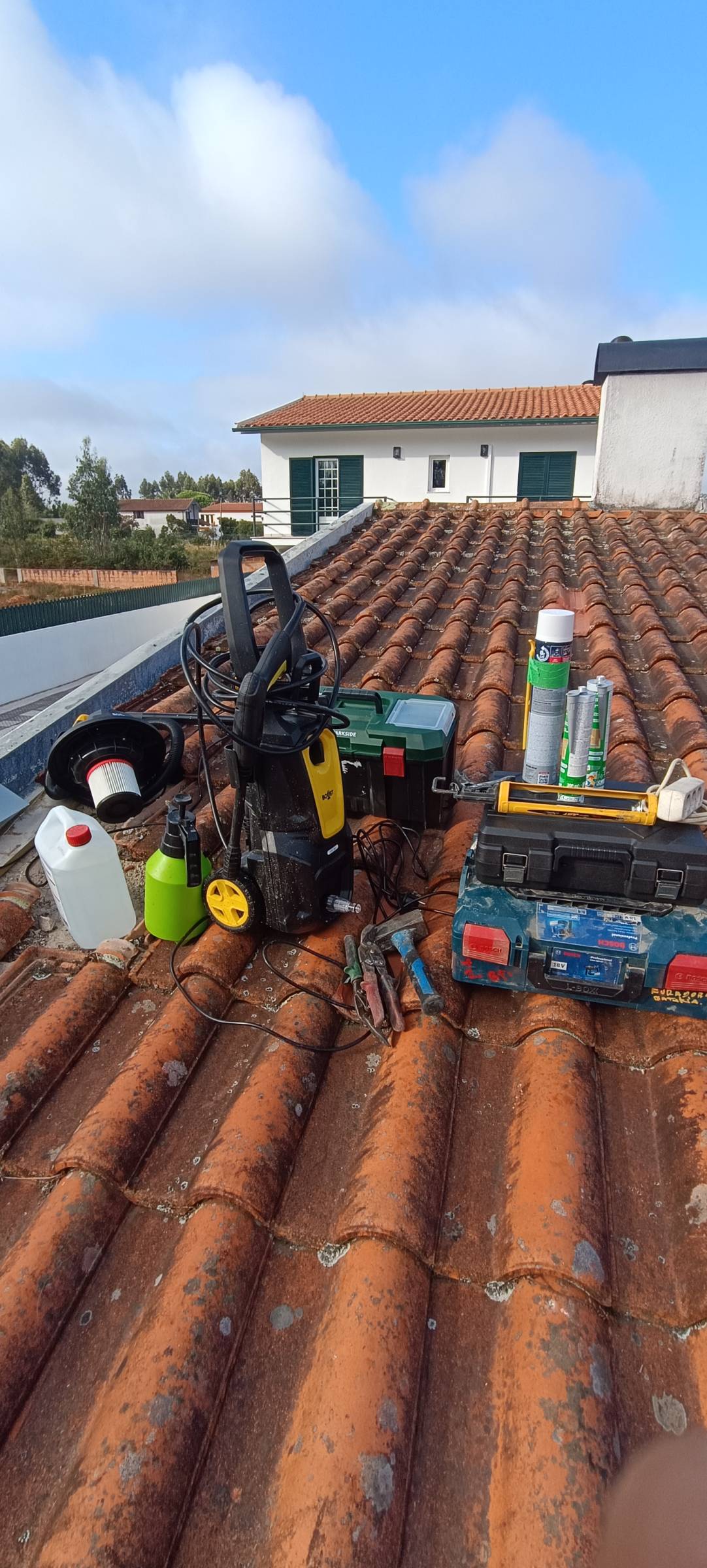 Igor Gomes LSF - Aveiro - Rénovation de salle de bains