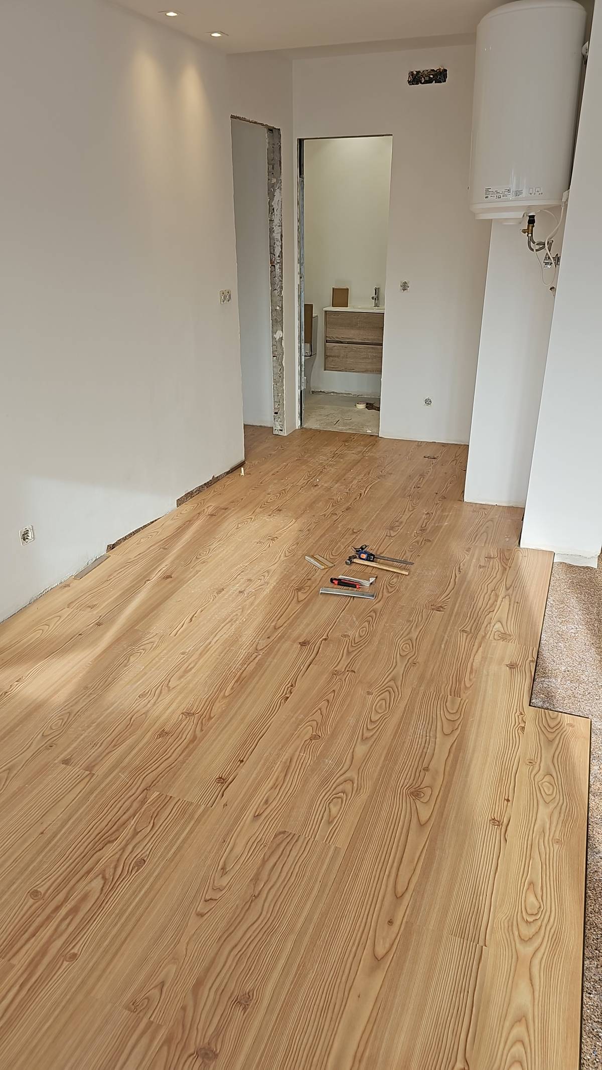 Geometral acabamentos - Montijo - Vinyl or Linoleum Installation