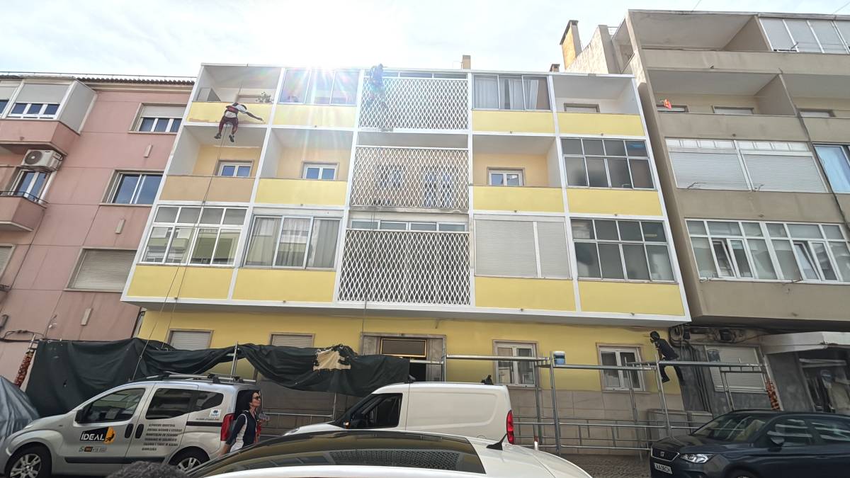 Bethel remodelação e serviços de rapel - Cascais - Servicios de demolición